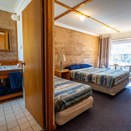 Great Western Motel Norseman Kültér fotó