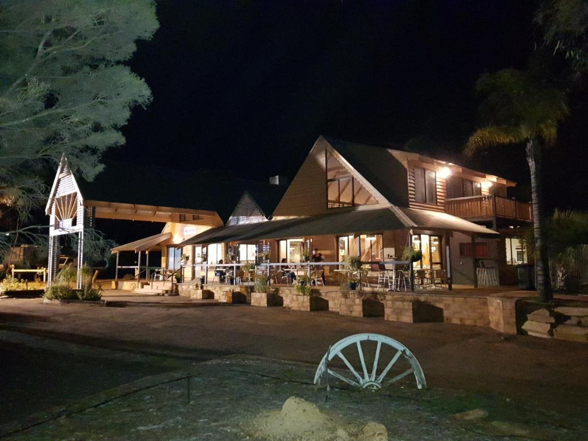 Great Western Motel Norseman Kültér fotó