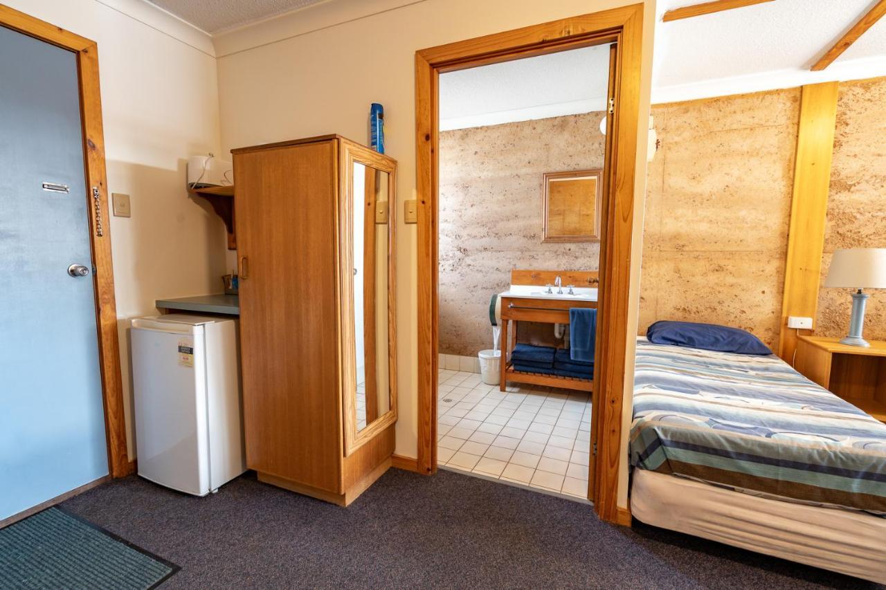 Great Western Motel Norseman Kültér fotó