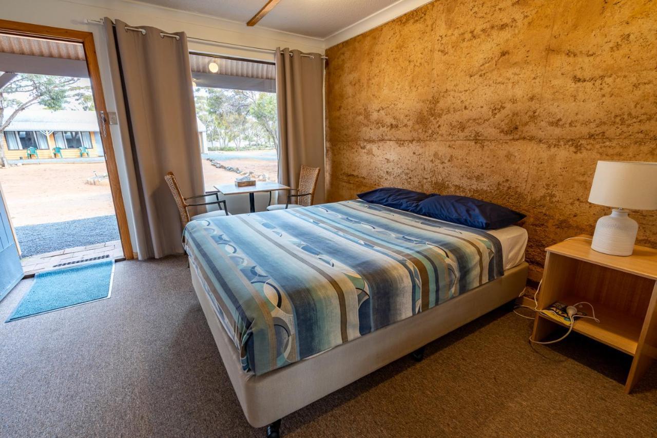 Great Western Motel Norseman Kültér fotó