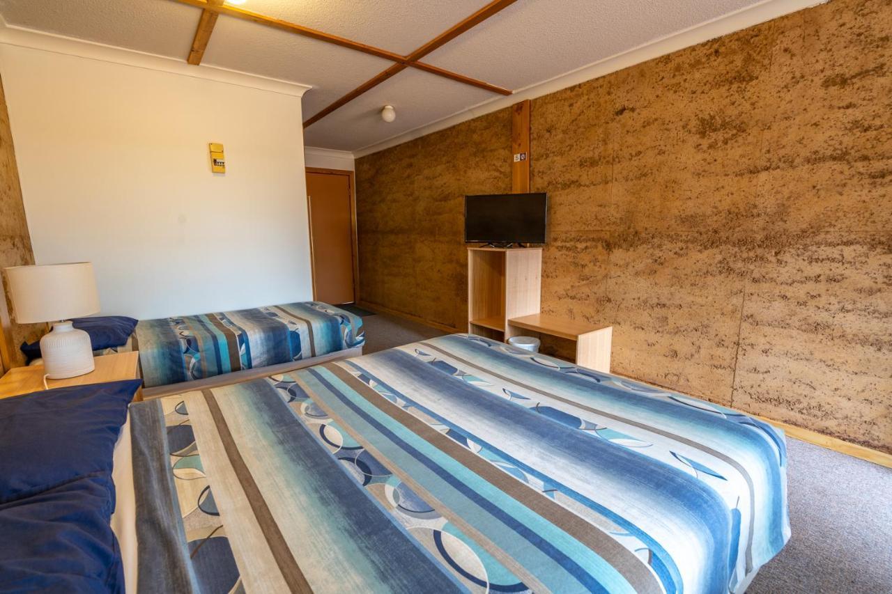 Great Western Motel Norseman Kültér fotó