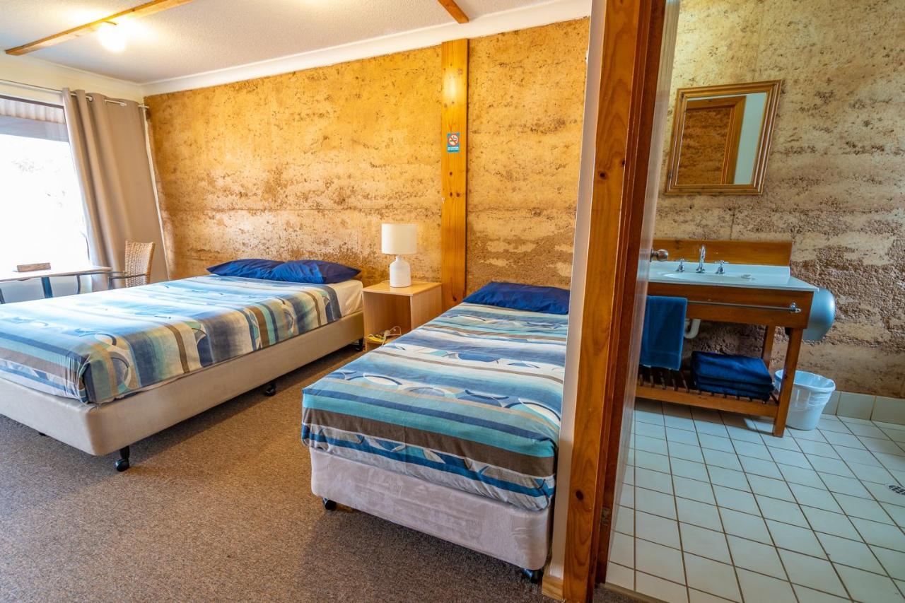 Great Western Motel Norseman Kültér fotó