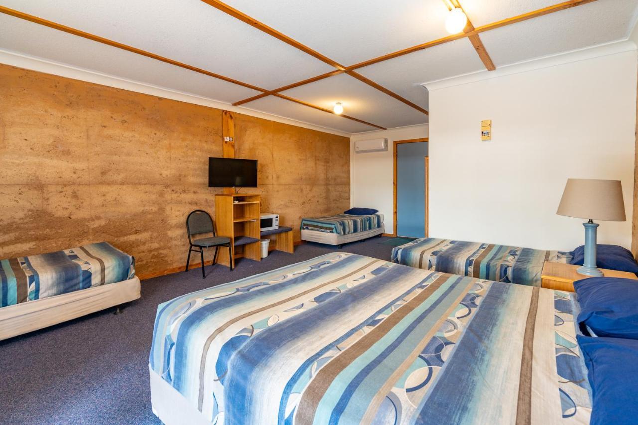 Great Western Motel Norseman Kültér fotó