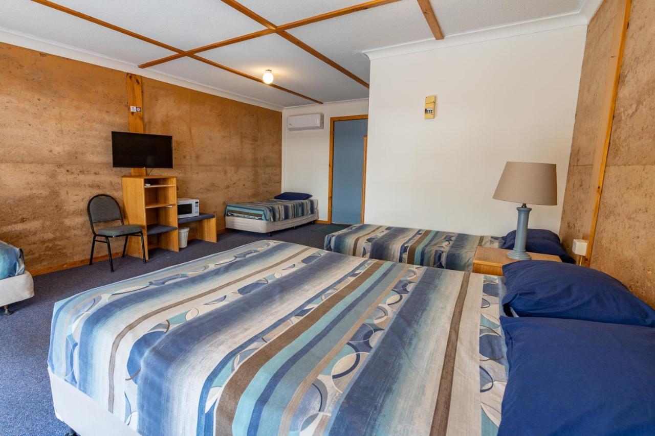 Great Western Motel Norseman Kültér fotó