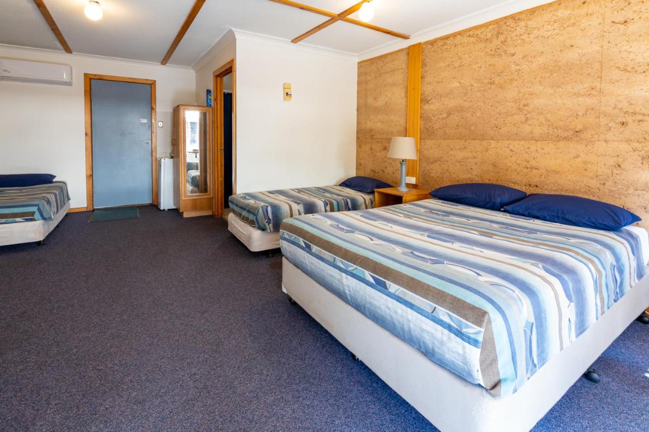 Great Western Motel Norseman Kültér fotó