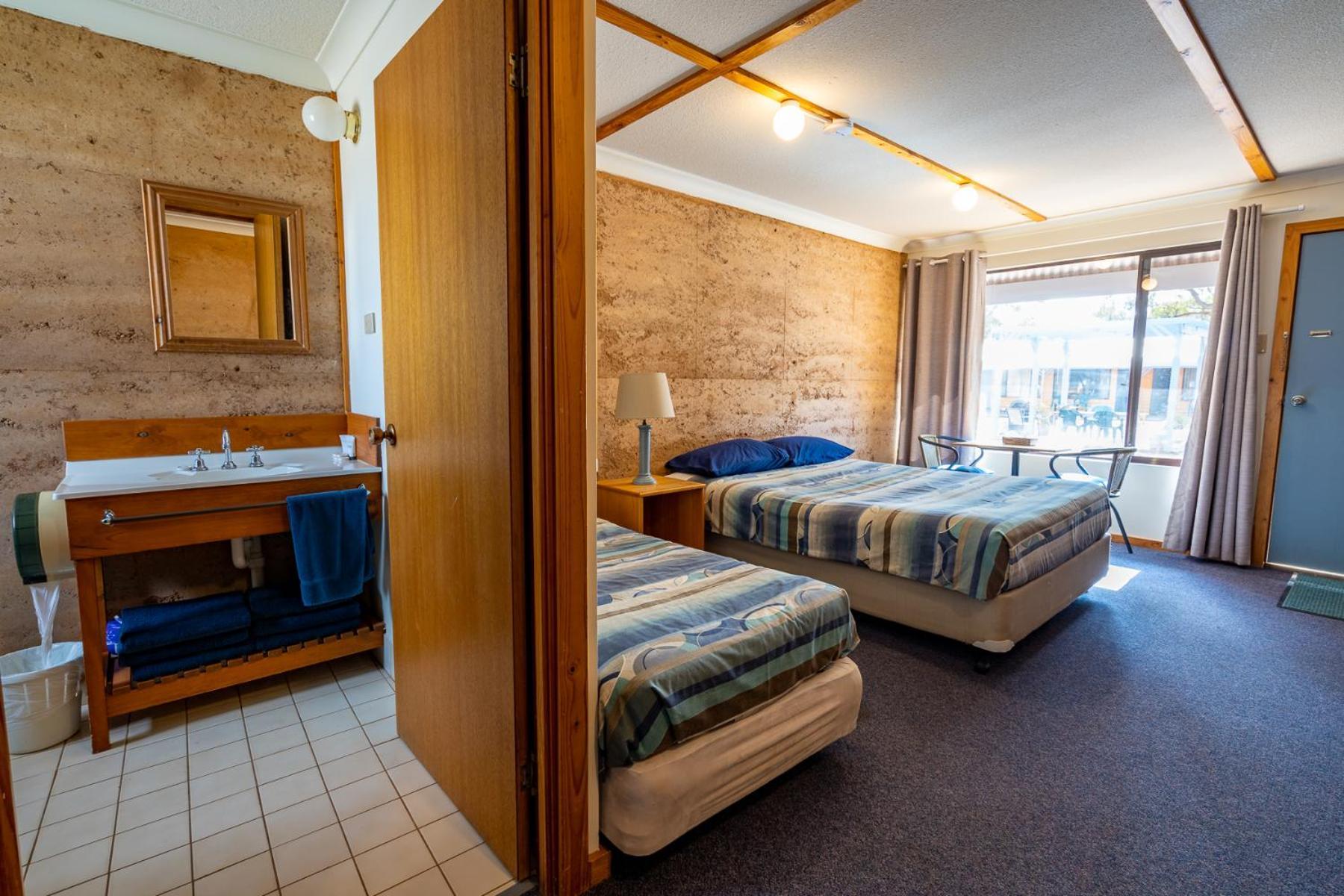 Great Western Motel Norseman Kültér fotó